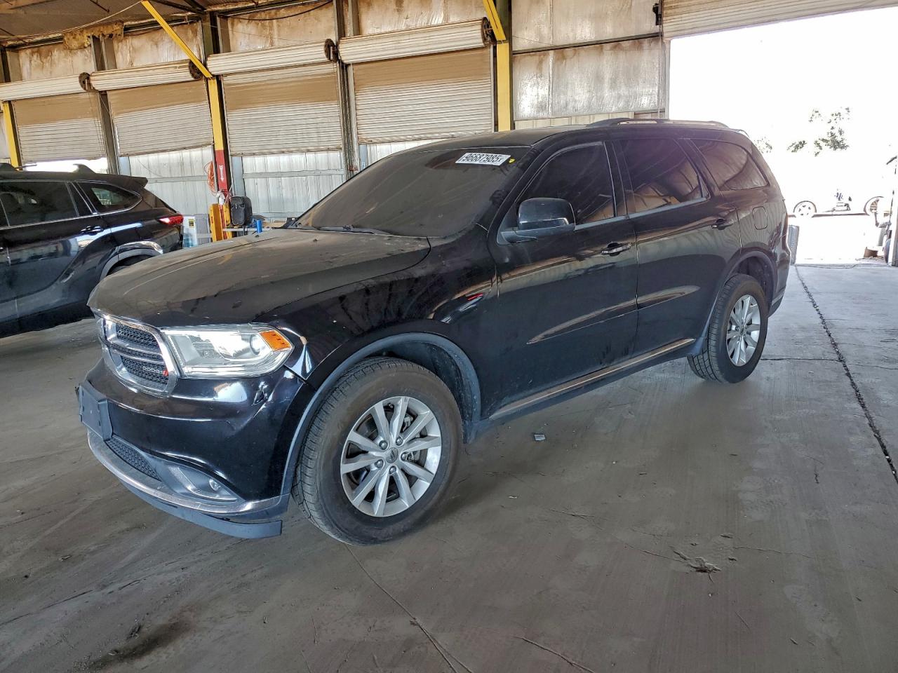 2019 DODGE DURANGO