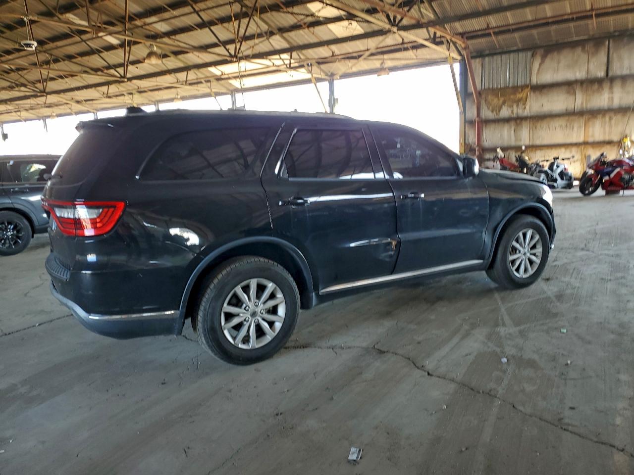 2019 DODGE DURANGO SXT photo 3