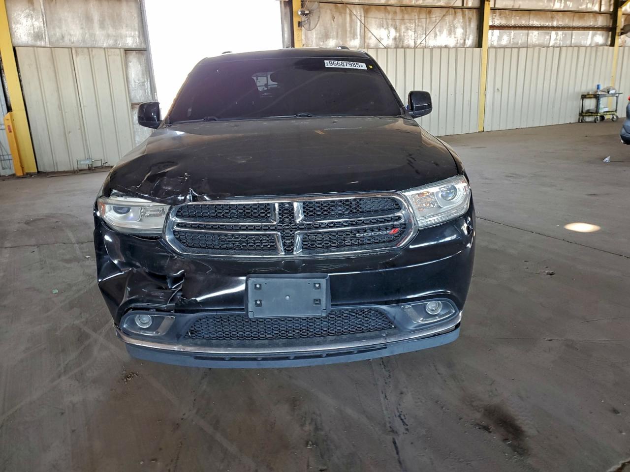 2019 DODGE DURANGO SXT photo 5