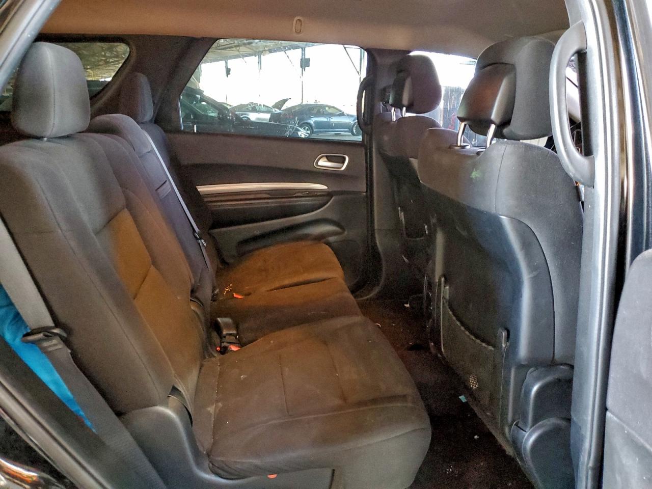 2019 DODGE DURANGO SXT photo 10