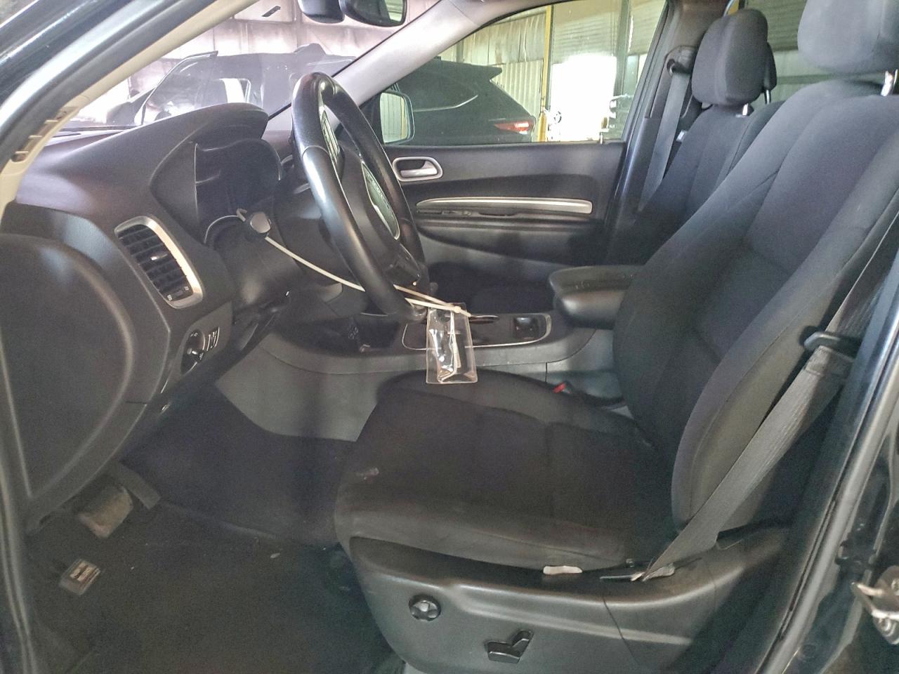 2019 DODGE DURANGO SXT photo 7