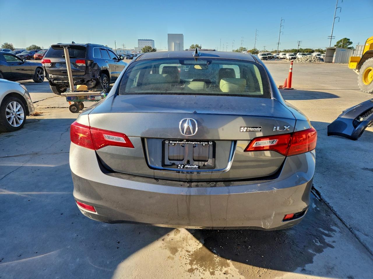 2014 ACURA ILX 20 PREMIUM photo 11