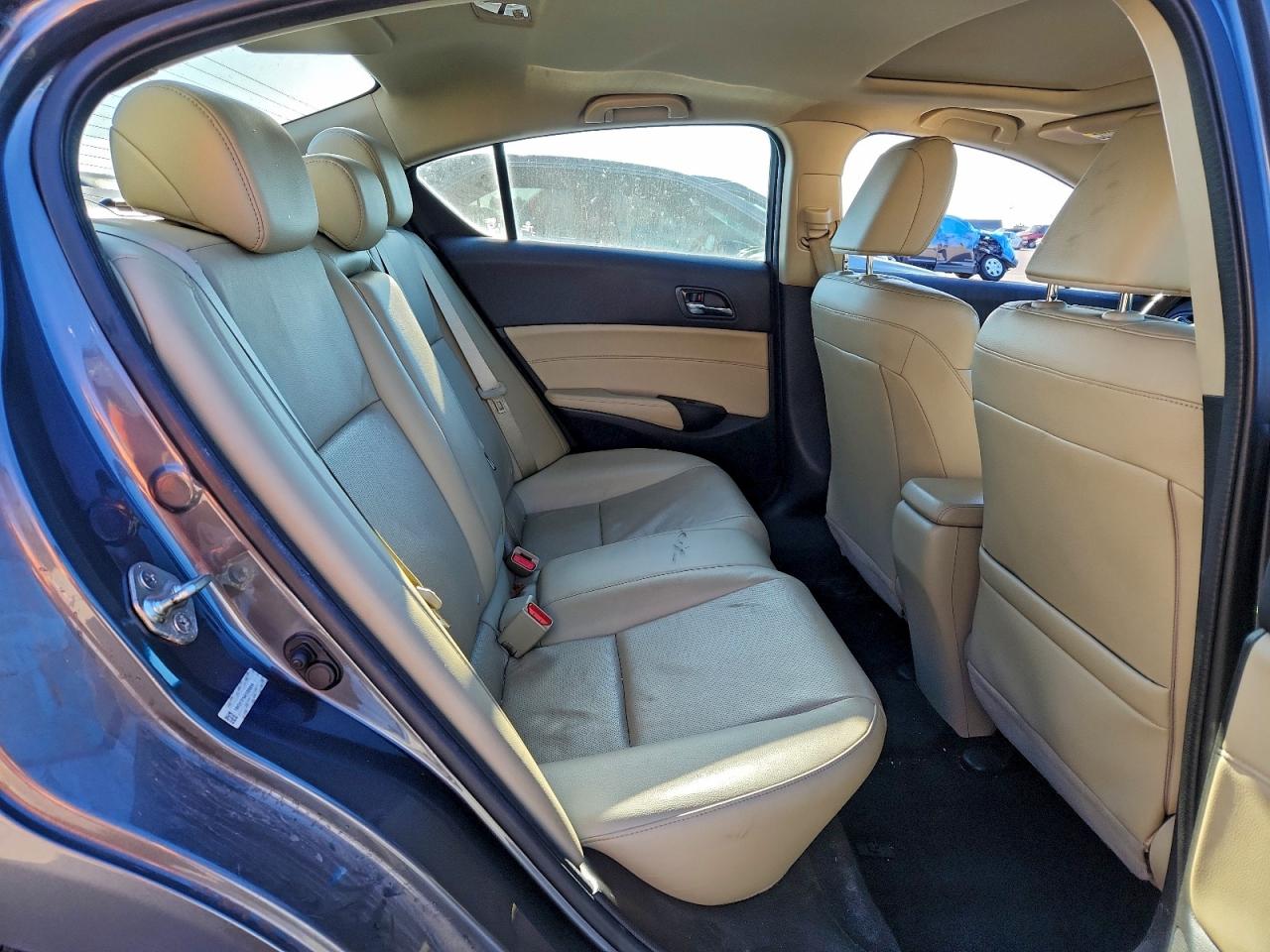 2014 ACURA ILX 20 PREMIUM photo 19