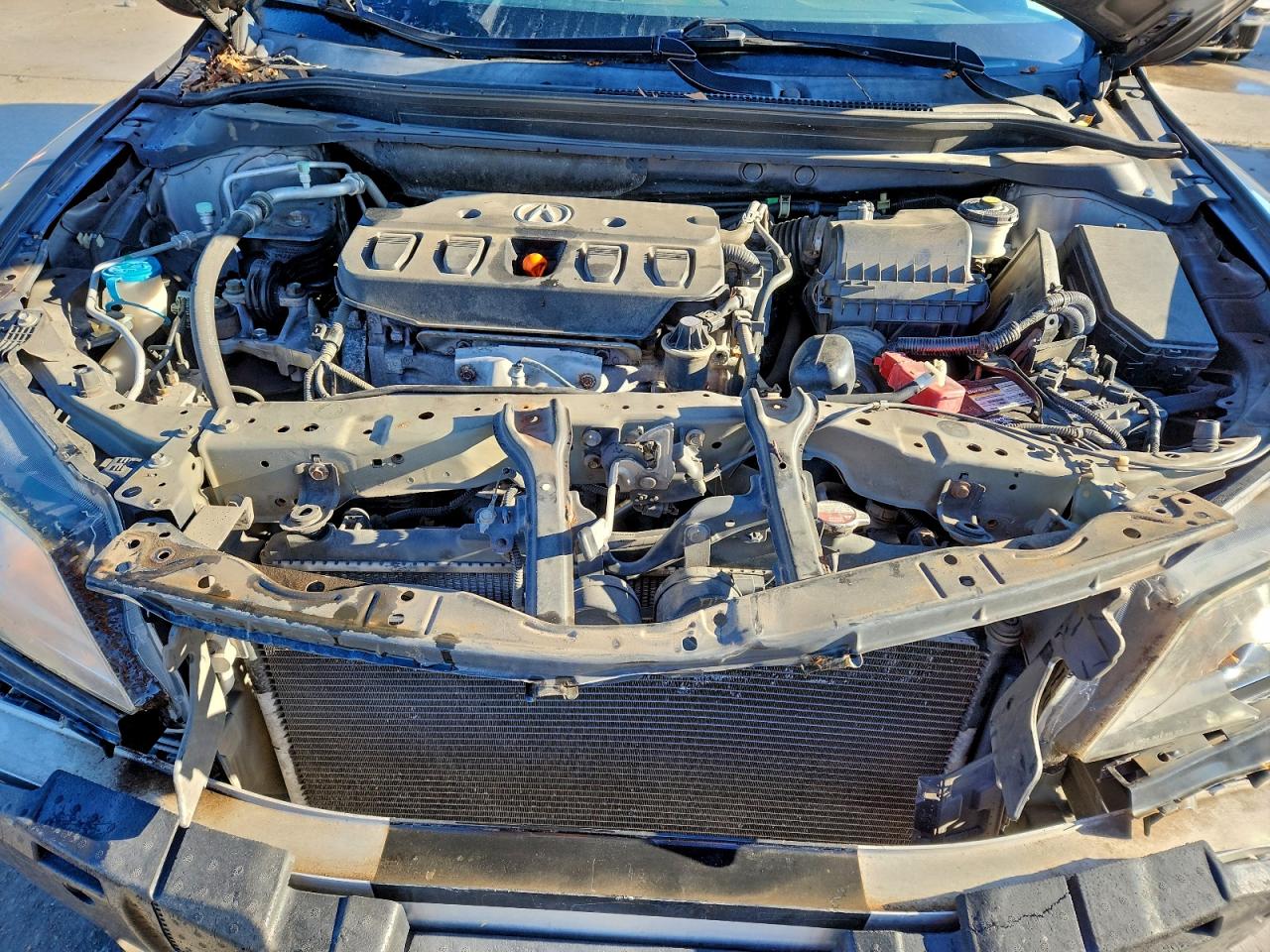 2014 ACURA ILX 20 PREMIUM photo 21