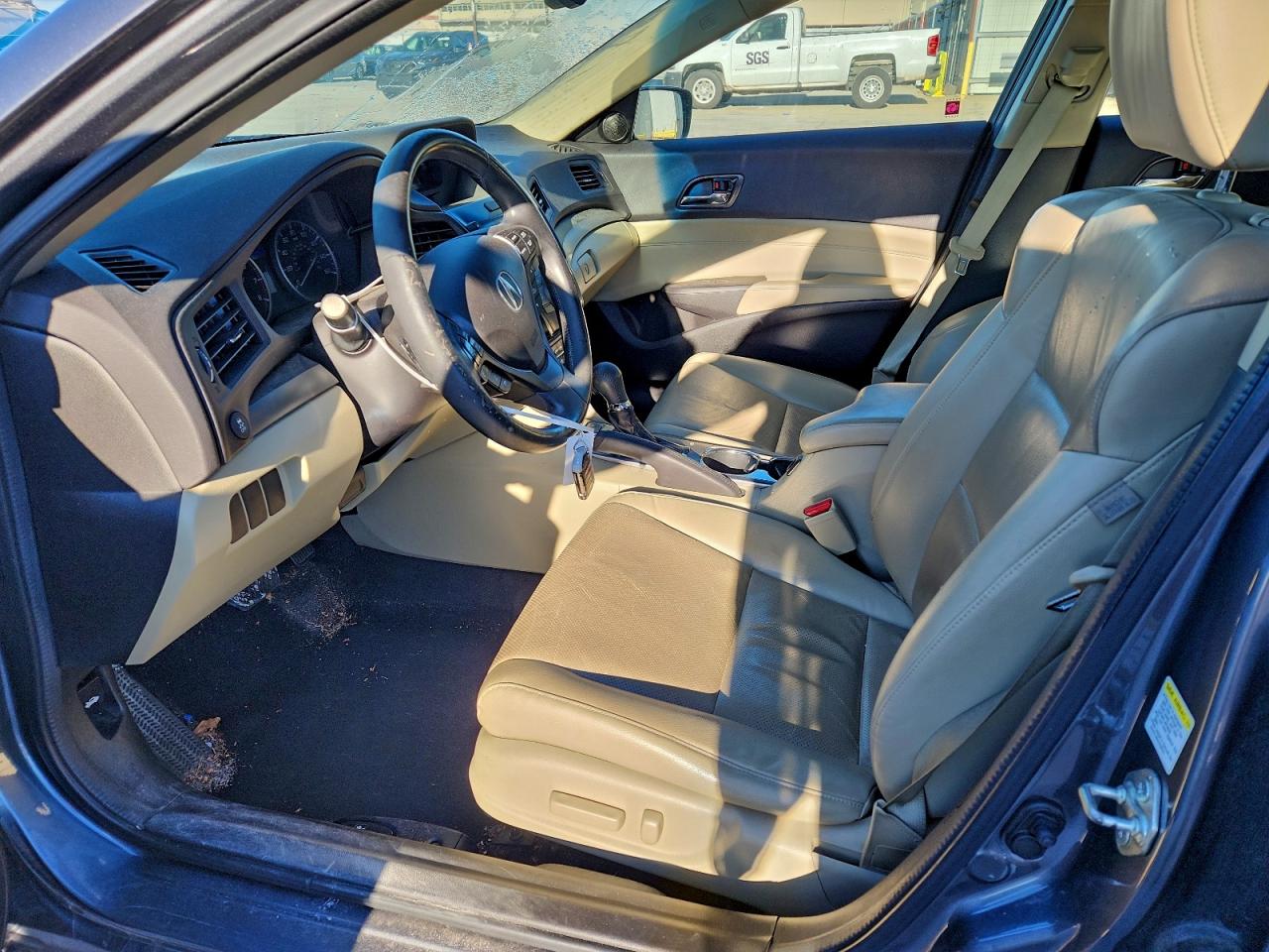 2014 ACURA ILX 20 PREMIUM photo 13