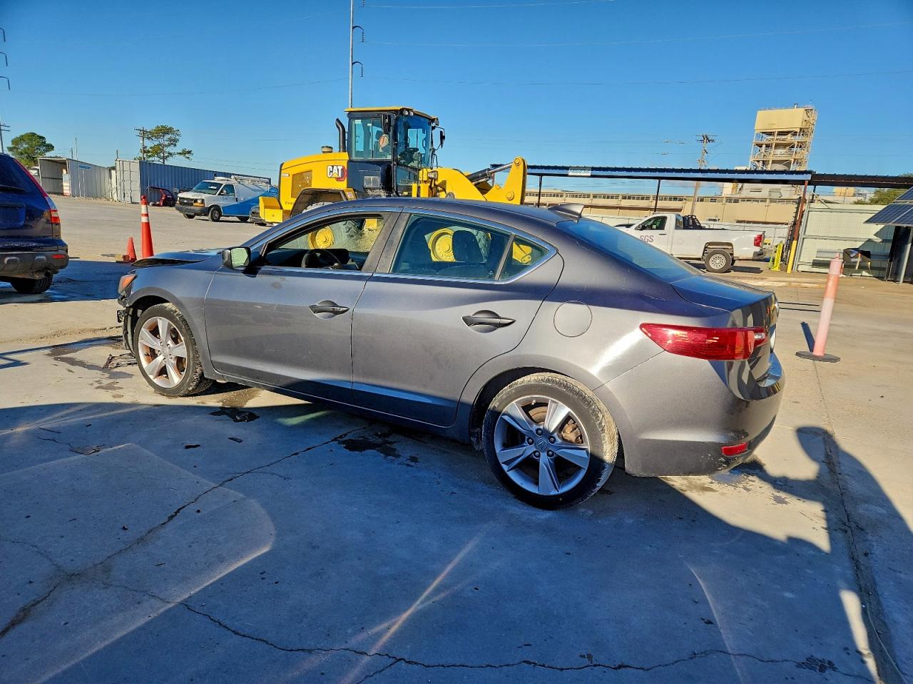 2014 ACURA ILX 20 PREMIUM photo 3