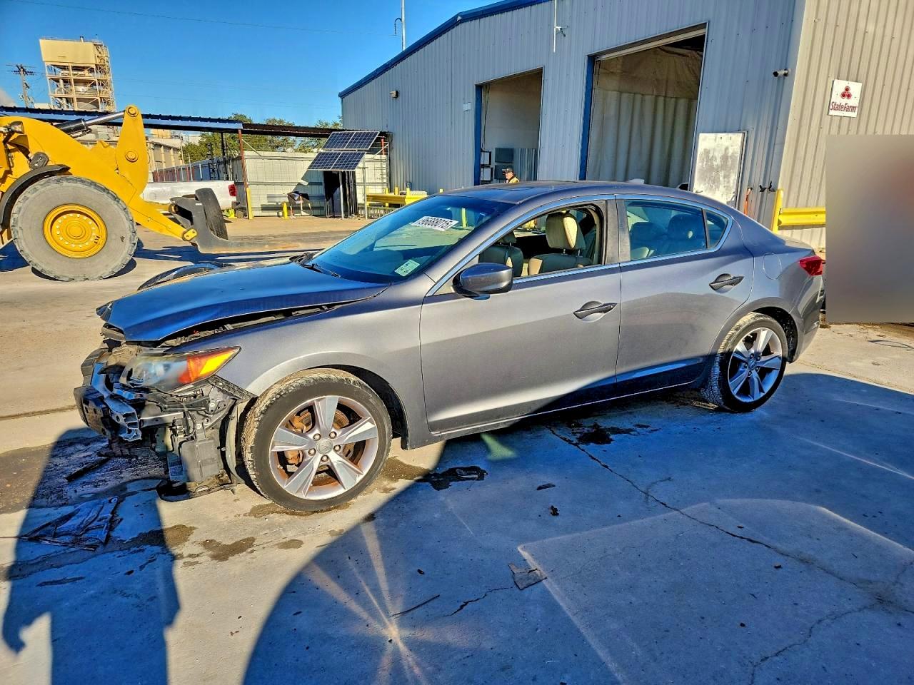 2014 ACURA ILX