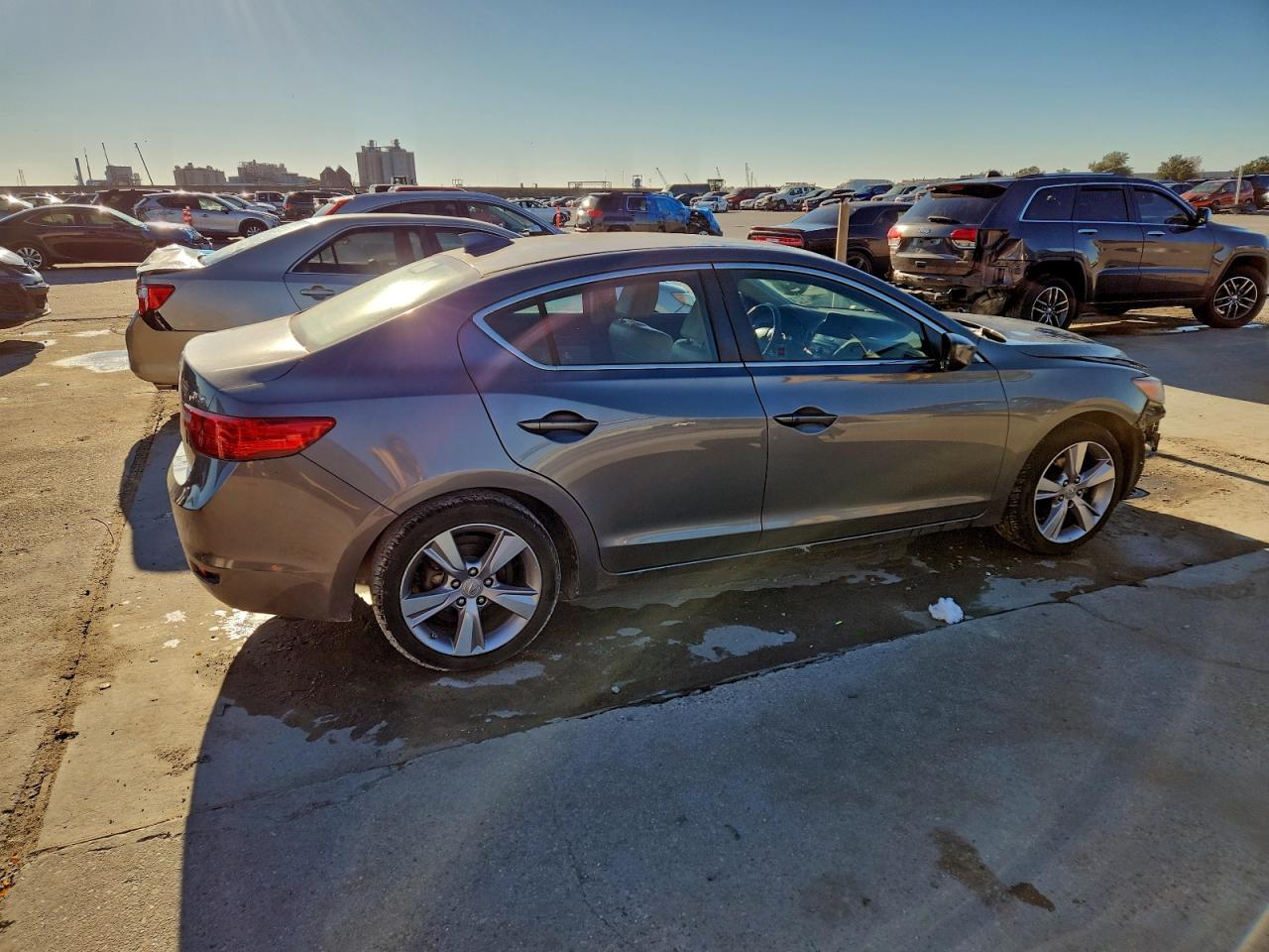 2014 ACURA ILX 20 PREMIUM photo 5