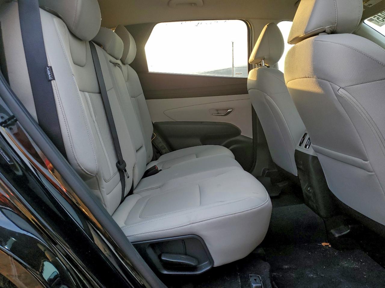 2025 HYUNDAI TUCSON SEL photo 11