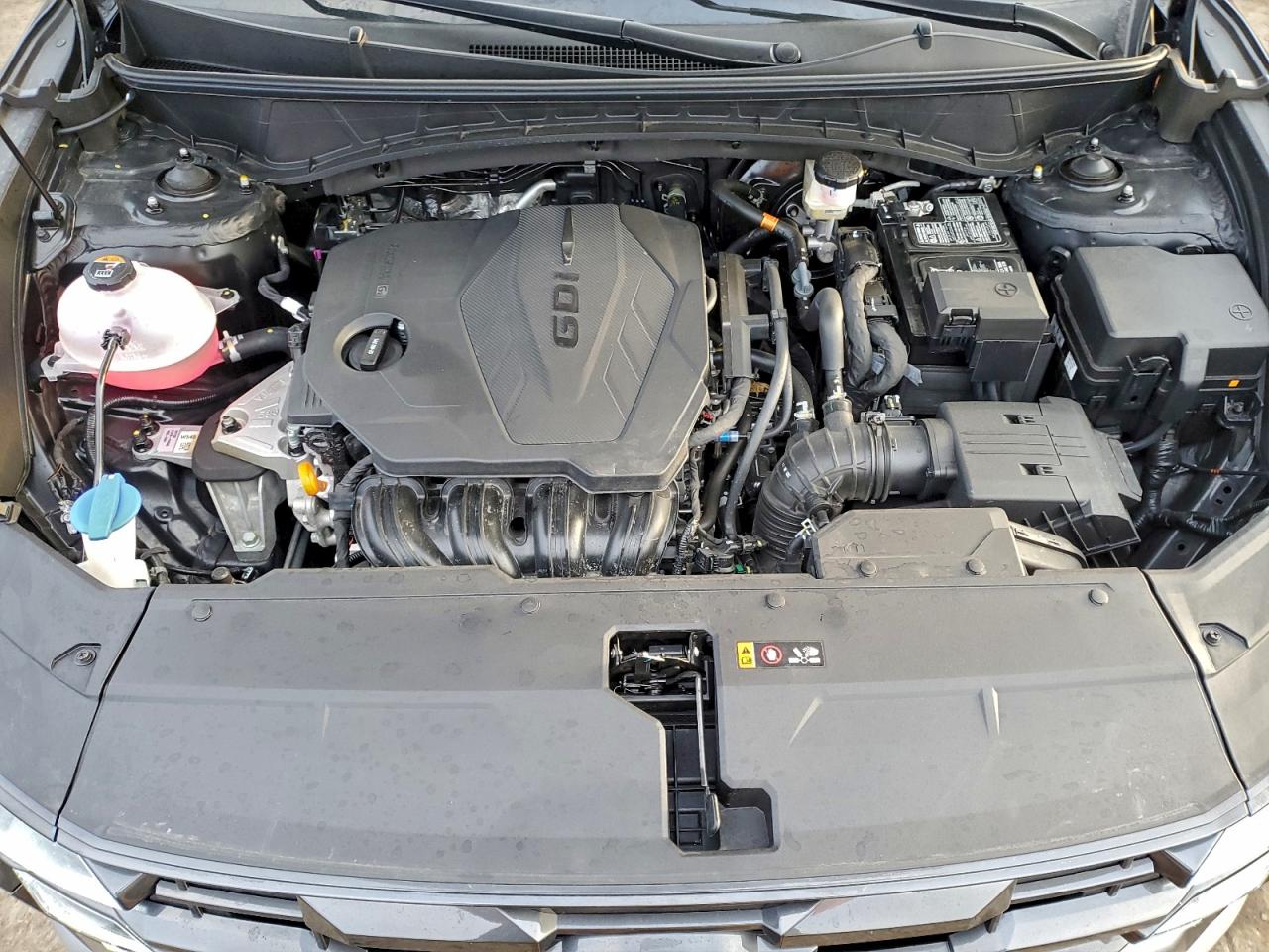 2025 HYUNDAI TUCSON SEL photo 12