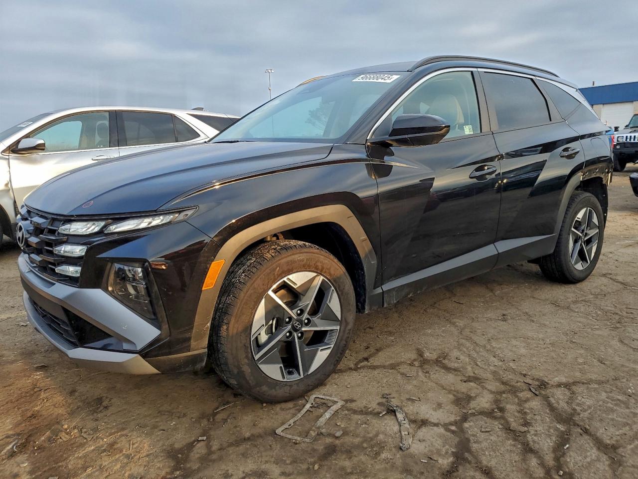 2025 HYUNDAI TUCSON