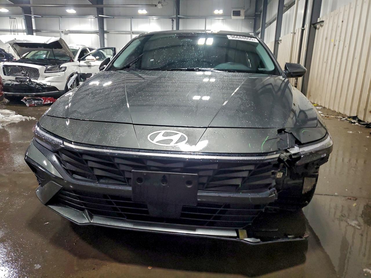 2024 HYUNDAI ELANTRA SEL photo 5