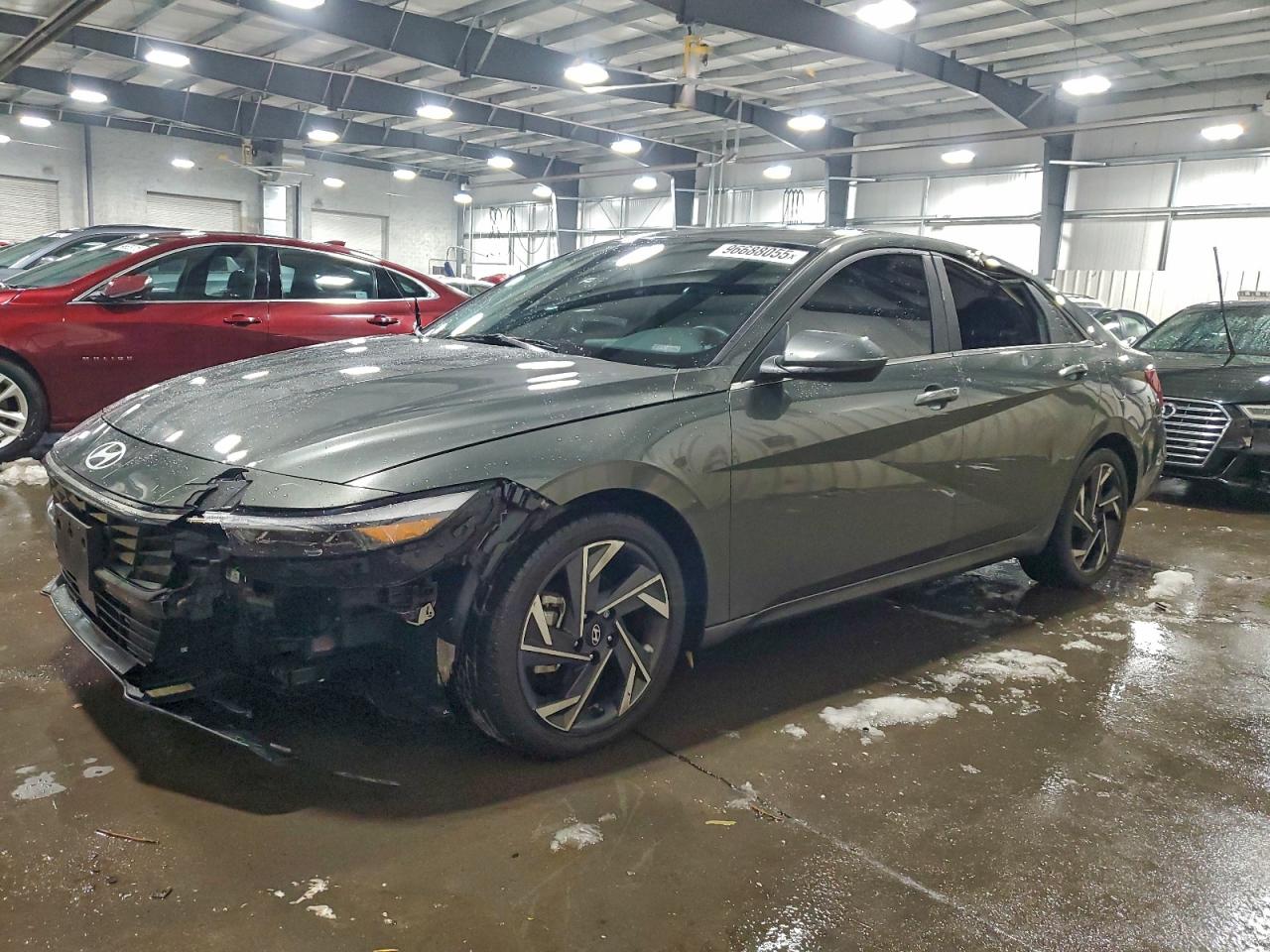 2024 HYUNDAI ELANTRA