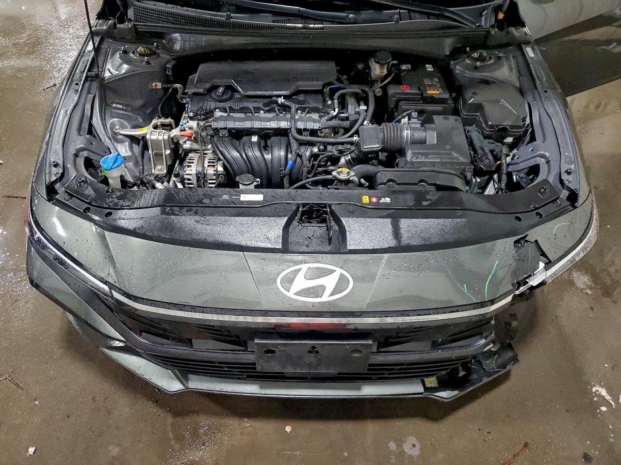 2024 HYUNDAI ELANTRA SEL photo 11