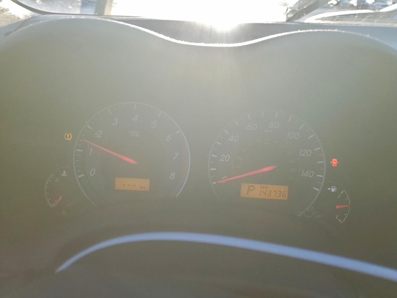 2010 TOYOTA COROLLA BASE photo 9