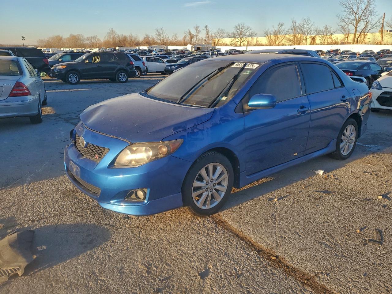 2010 TOYOTA COROLLA