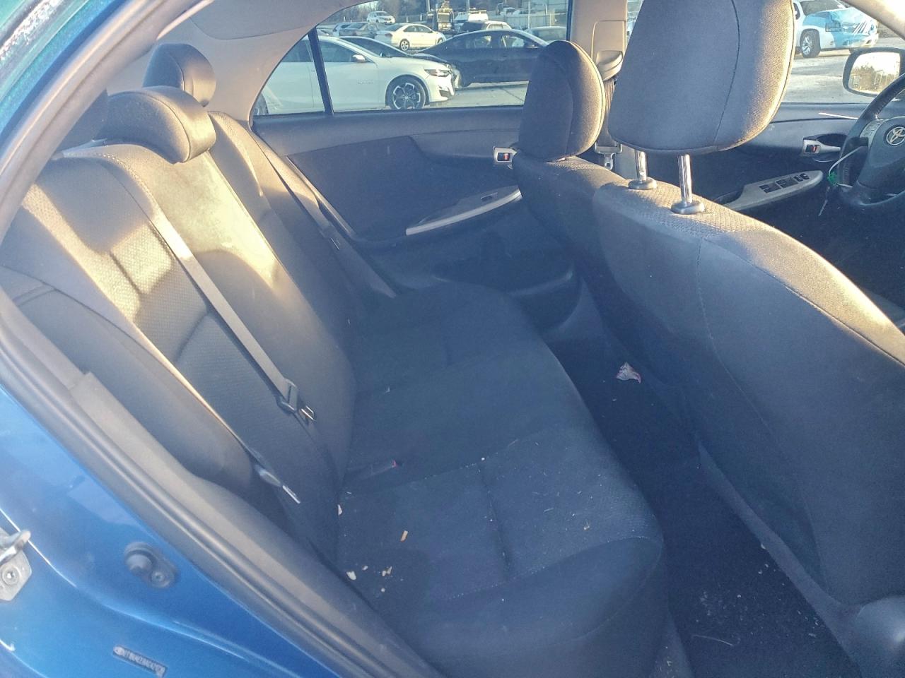 2010 TOYOTA COROLLA BASE photo 10