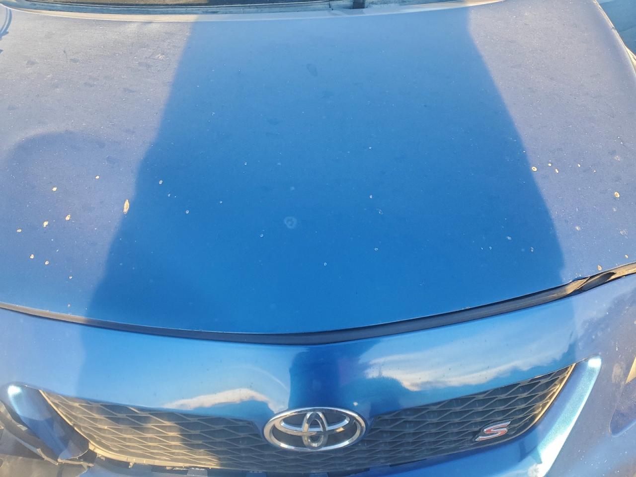 2010 TOYOTA COROLLA BASE photo 11