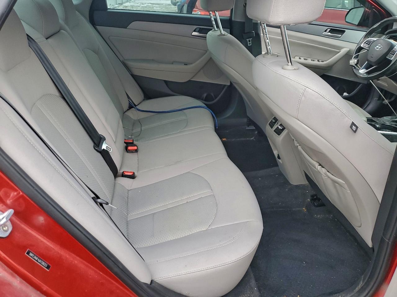 2018 HYUNDAI SONATA SPORT photo 10