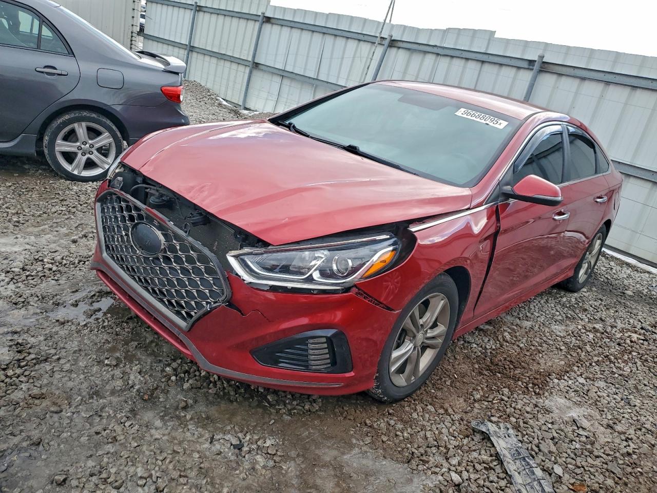 2018 HYUNDAI SONATA