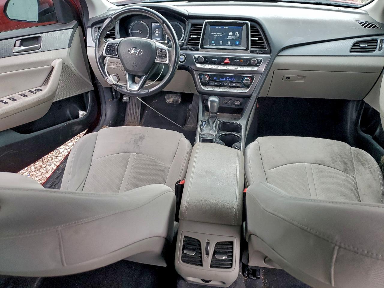 2018 HYUNDAI SONATA SPORT photo 8