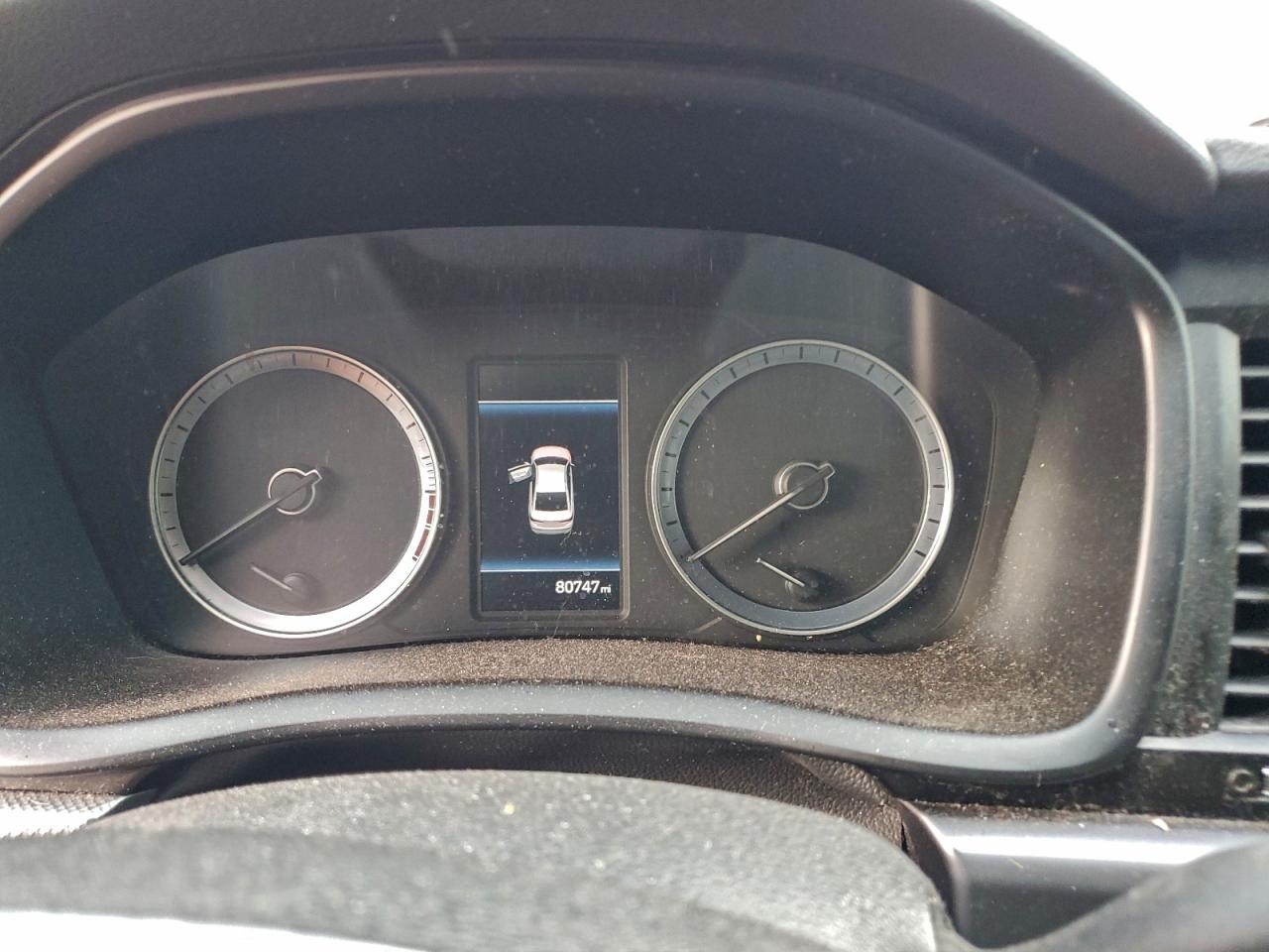 2018 HYUNDAI SONATA SPORT photo 9