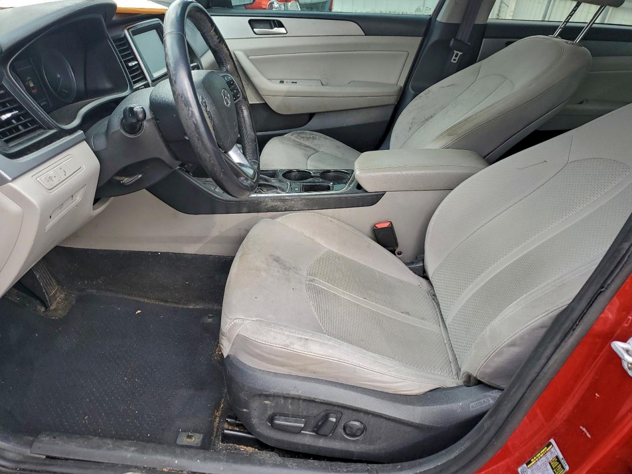 2018 HYUNDAI SONATA SPORT photo 7
