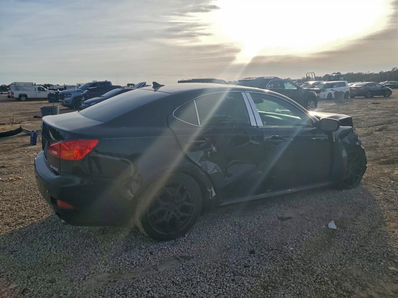 2007 LEXUS IS 350 photo 3
