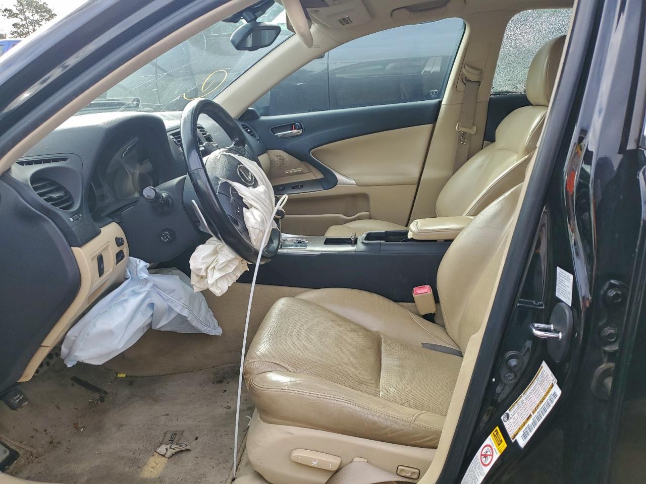 2007 LEXUS IS 350 photo 7