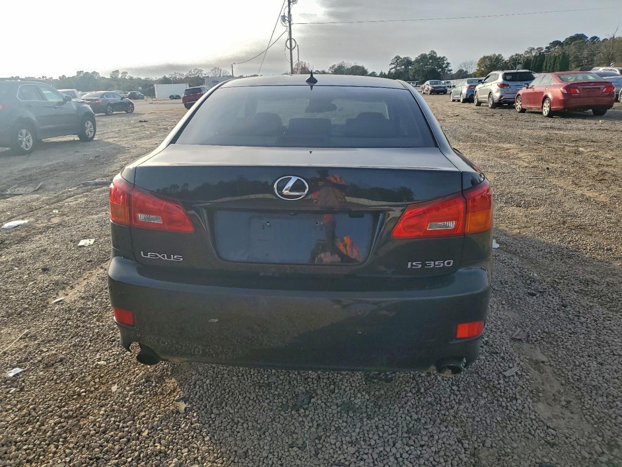 2007 LEXUS IS 350 photo 6