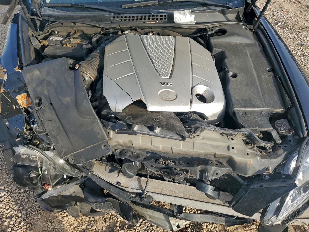 2007 LEXUS IS 350 photo 12