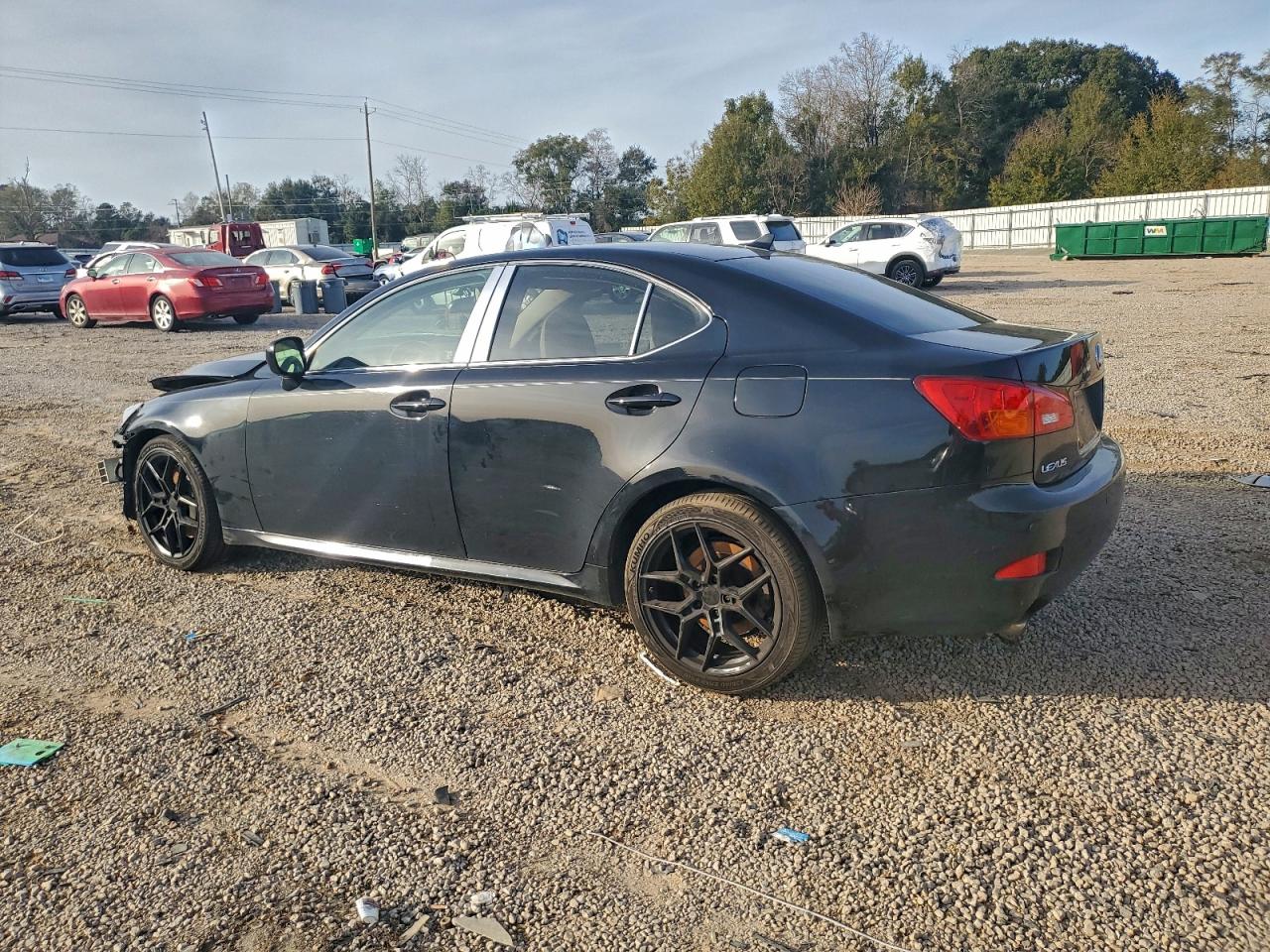 2007 LEXUS IS 350 photo 2