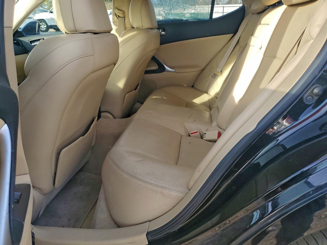 2007 LEXUS IS 350 photo 11