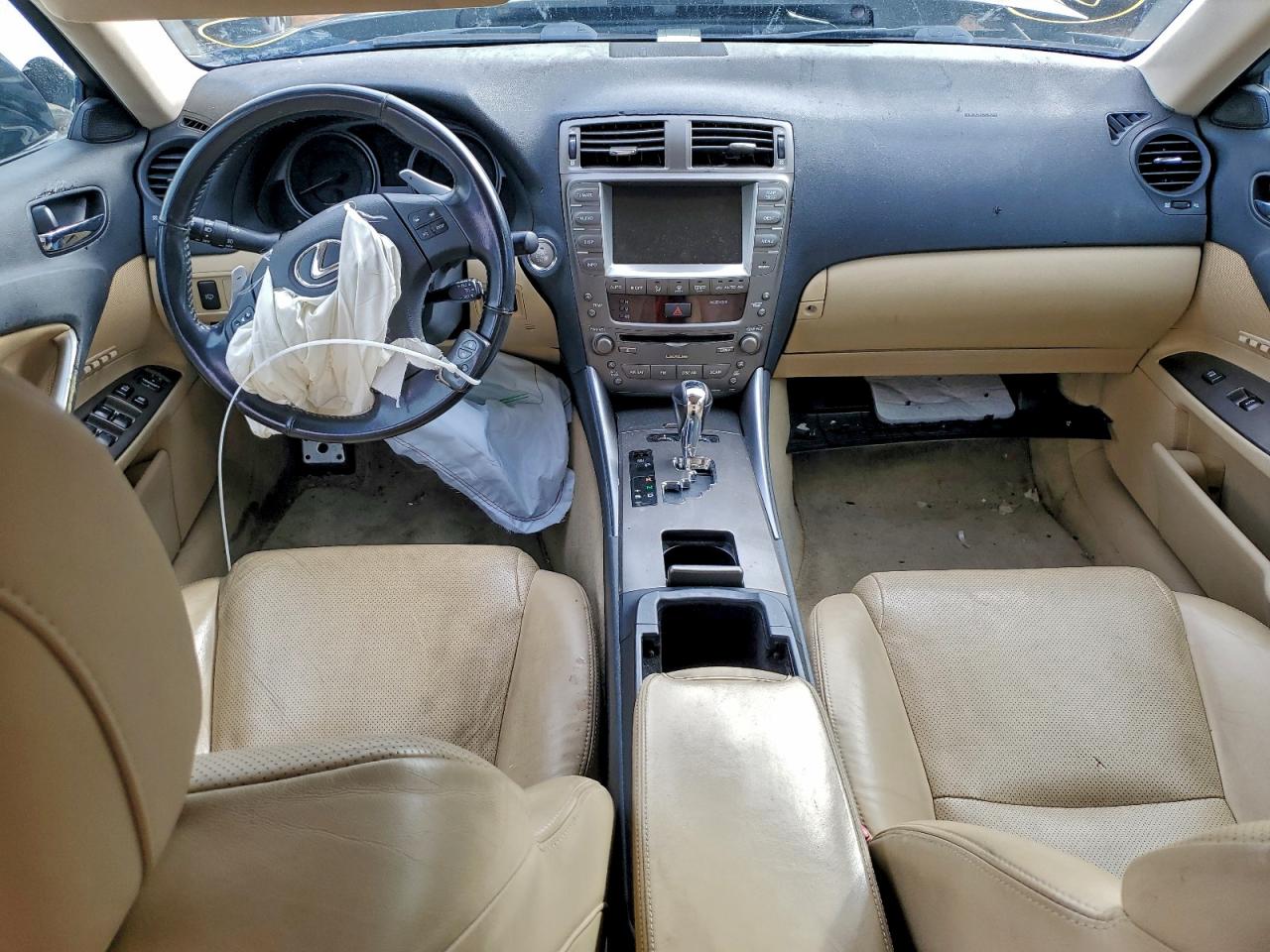 2007 LEXUS IS 350 photo 10