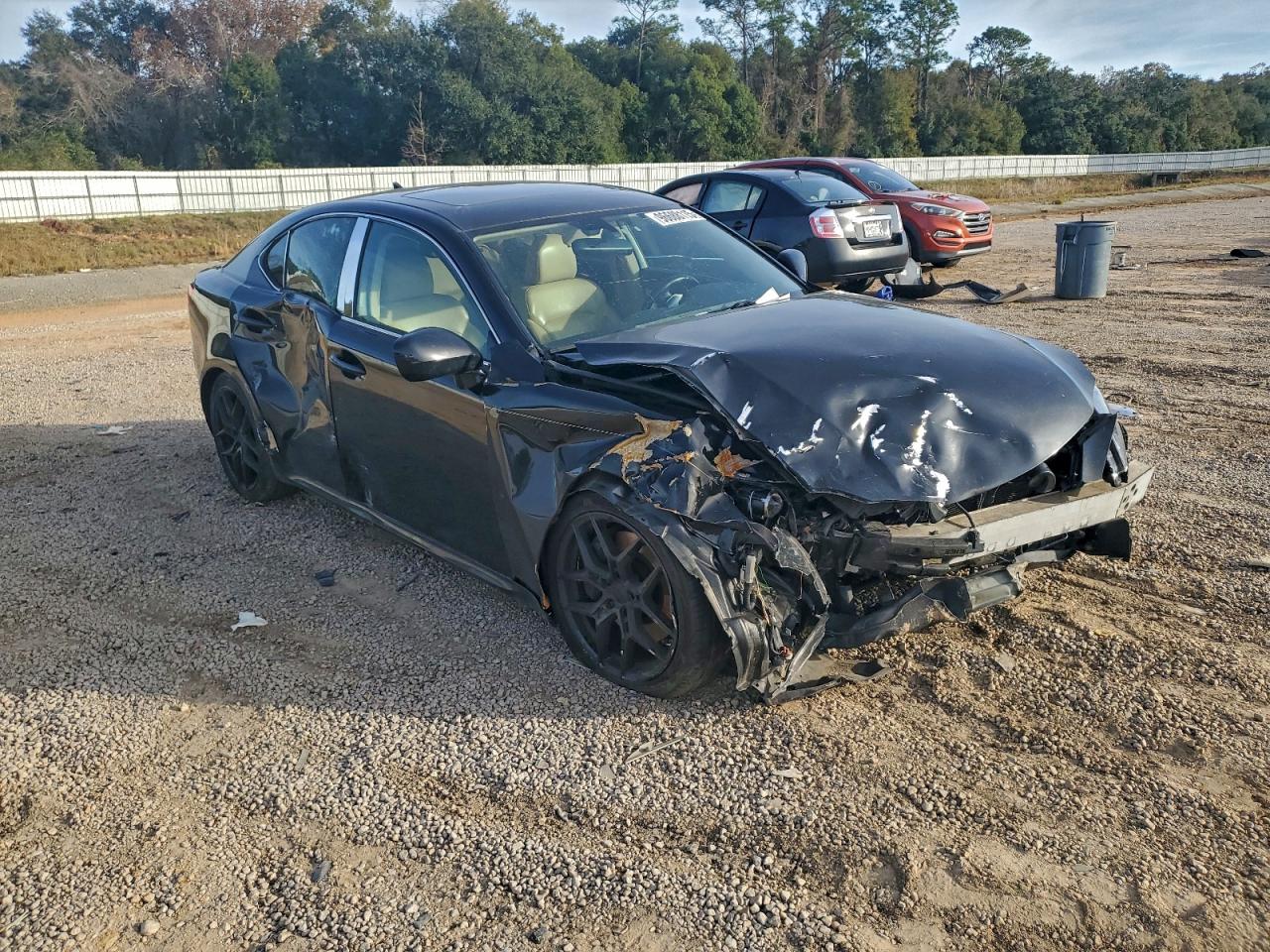 2007 LEXUS IS 350 photo 4