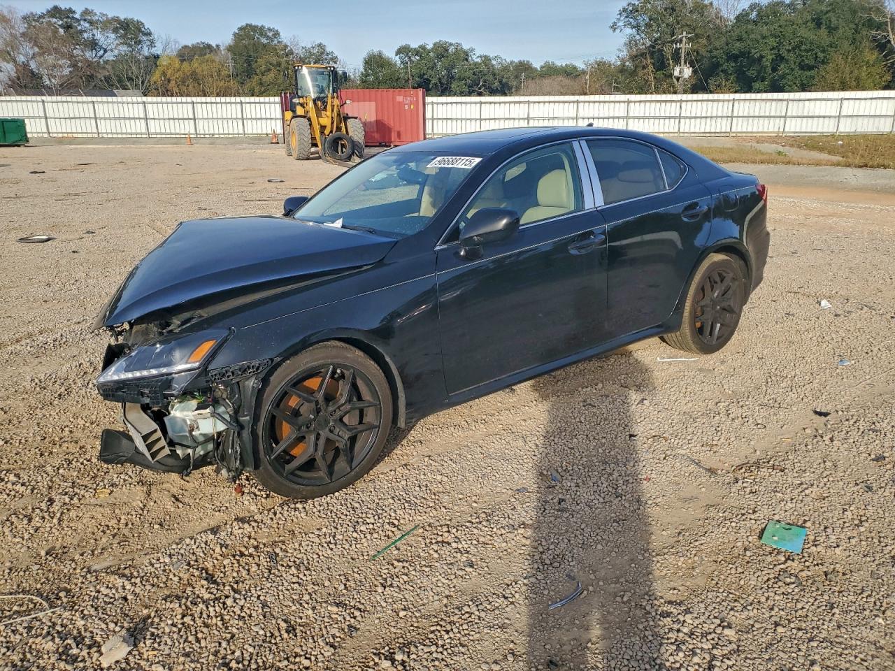 2007 LEXUS IS