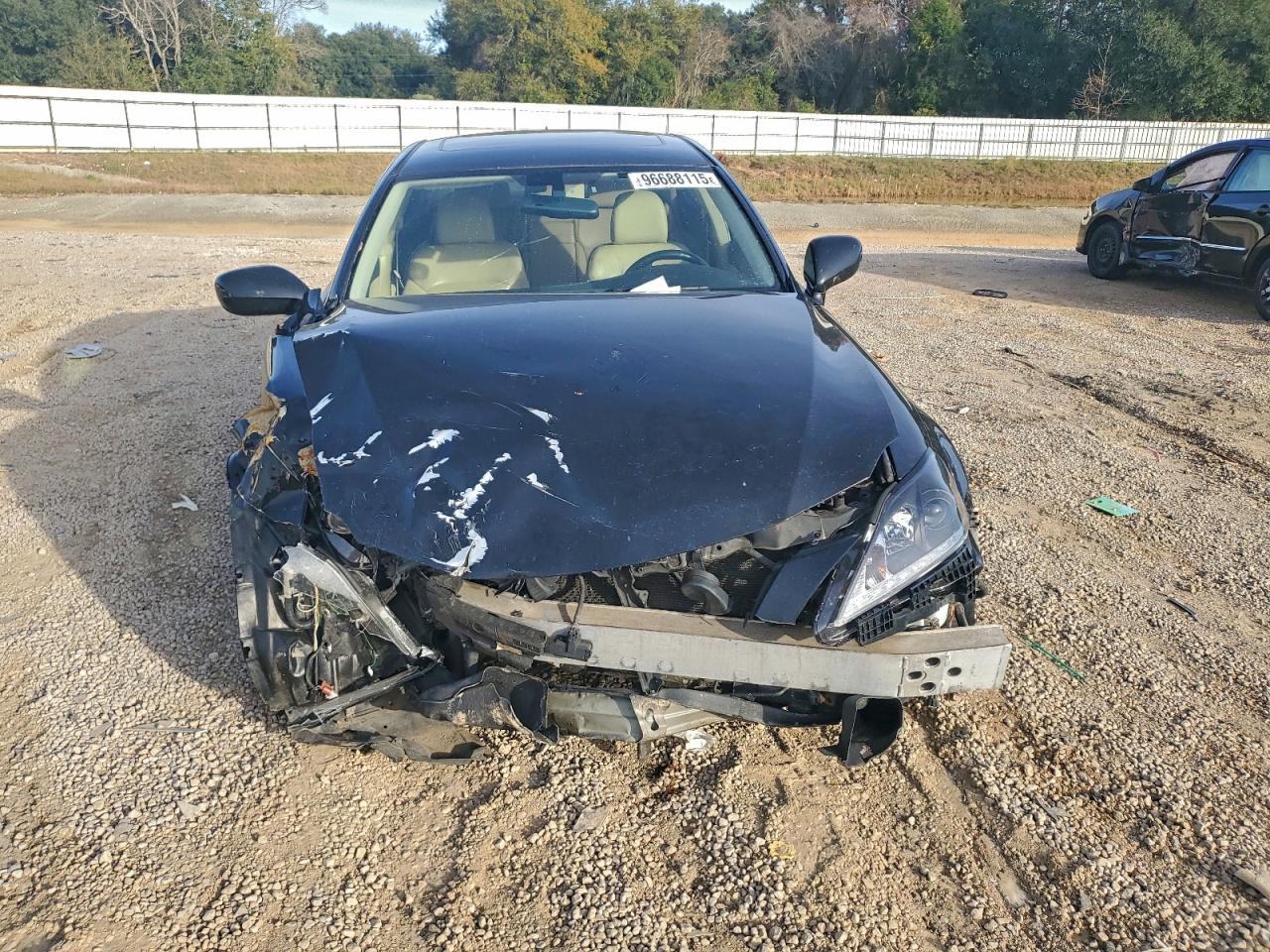 2007 LEXUS IS 350 photo 5