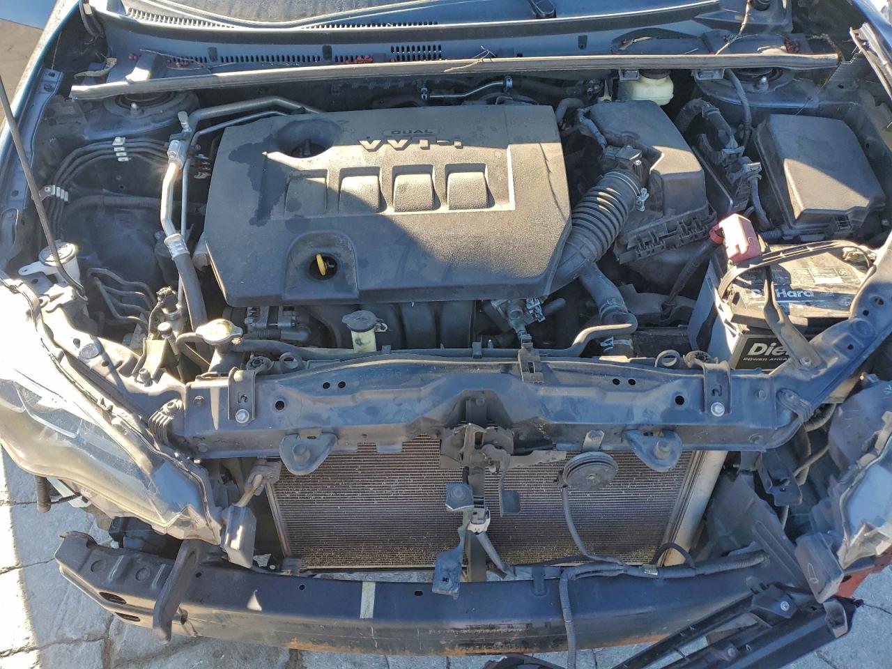 2017 TOYOTA COROLLA L photo 11