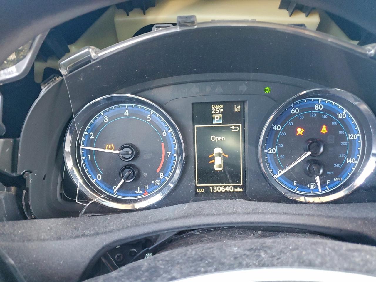 2017 TOYOTA COROLLA L photo 9
