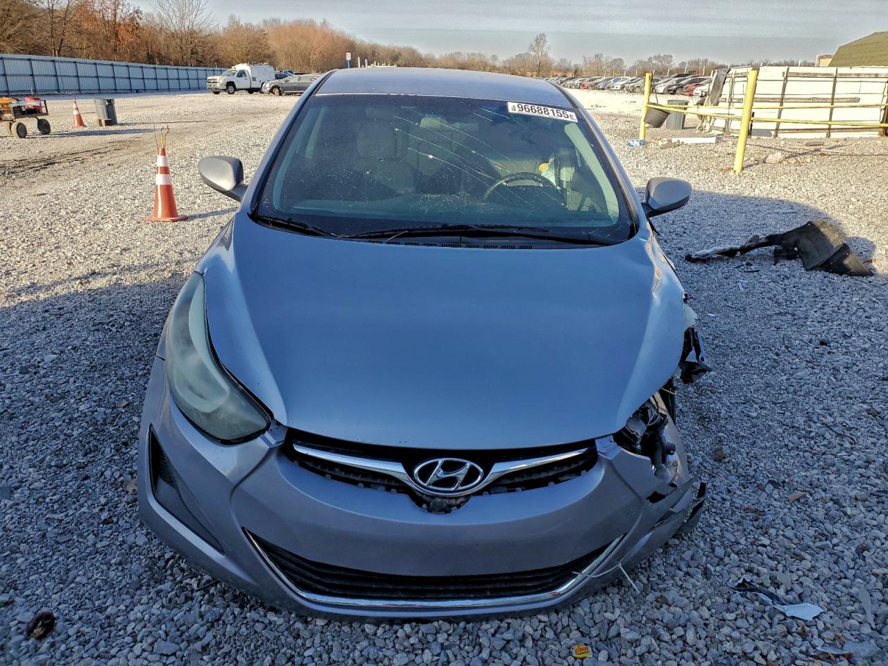 2015 HYUNDAI ELANTRA SE photo 5