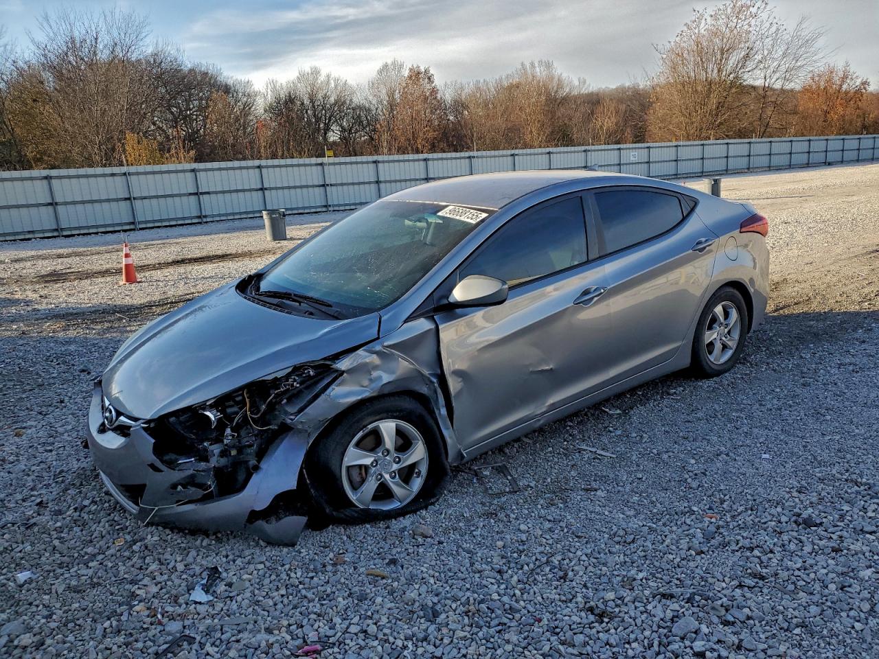 2015 HYUNDAI ELANTRA