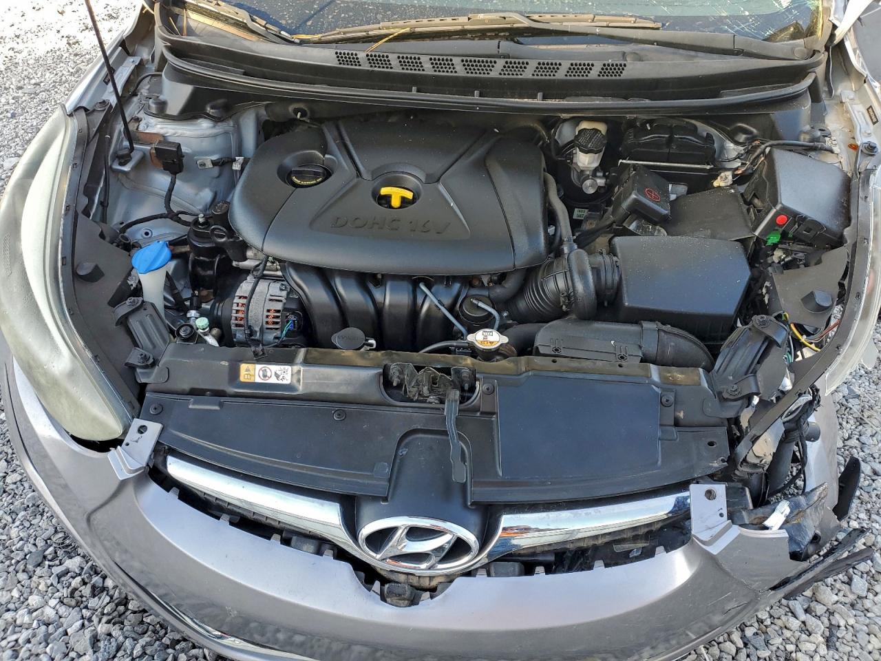 2015 HYUNDAI ELANTRA SE photo 11