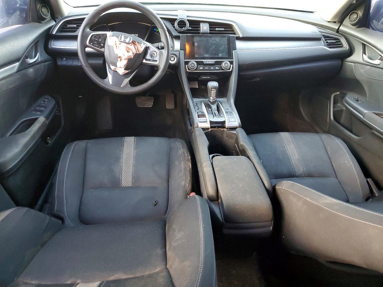 2016 HONDA CIVIC EX photo 8