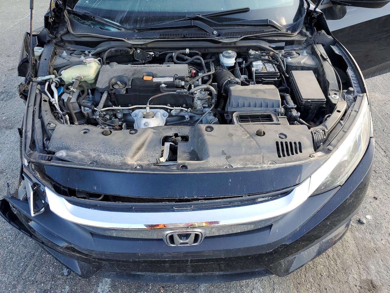 2016 HONDA CIVIC EX photo 11