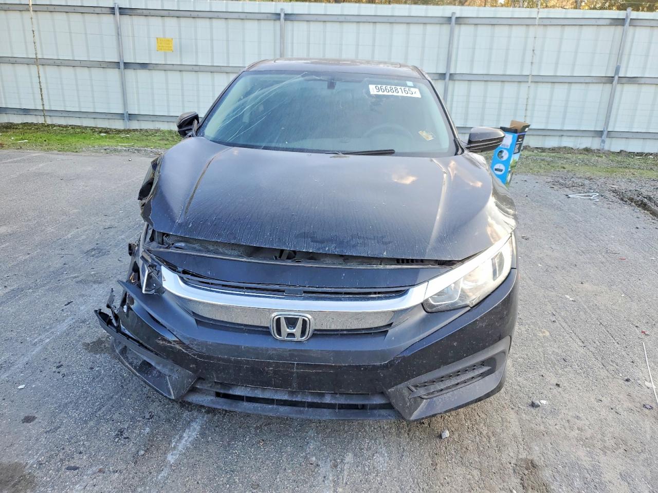 2016 HONDA CIVIC EX photo 5