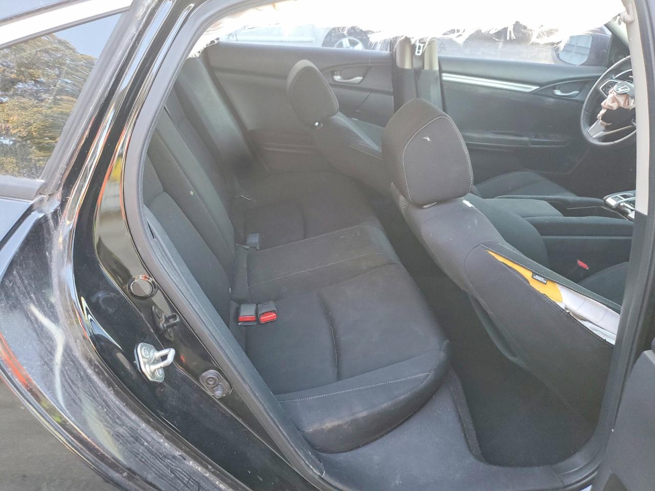 2016 HONDA CIVIC EX photo 10