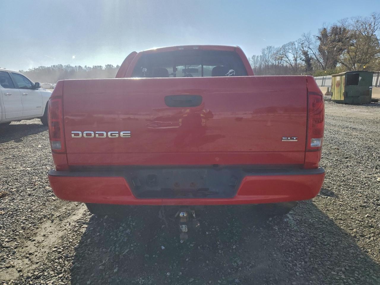 2003 DODGE RAM 1500 ST photo 6