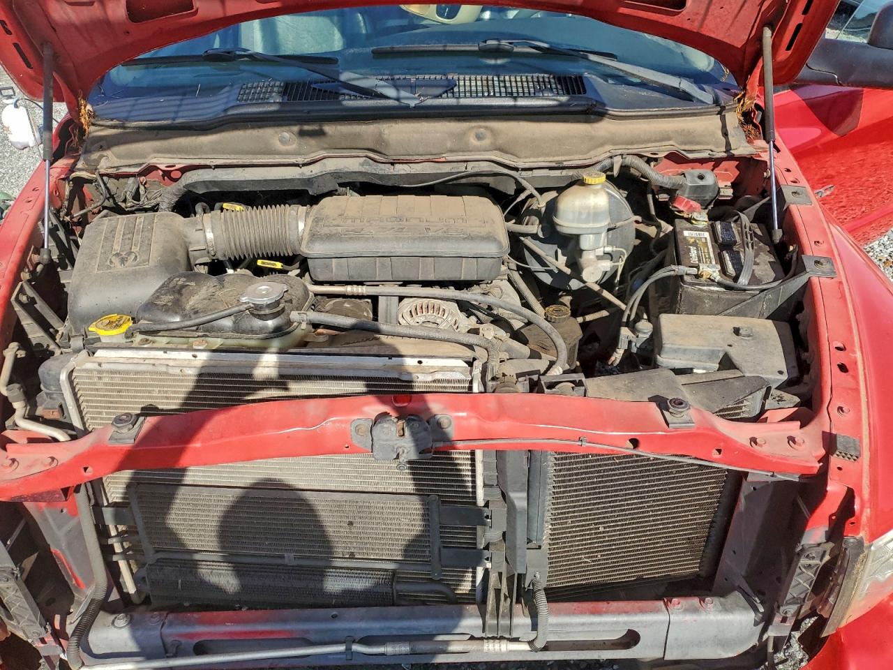 2003 DODGE RAM 1500 ST photo 11