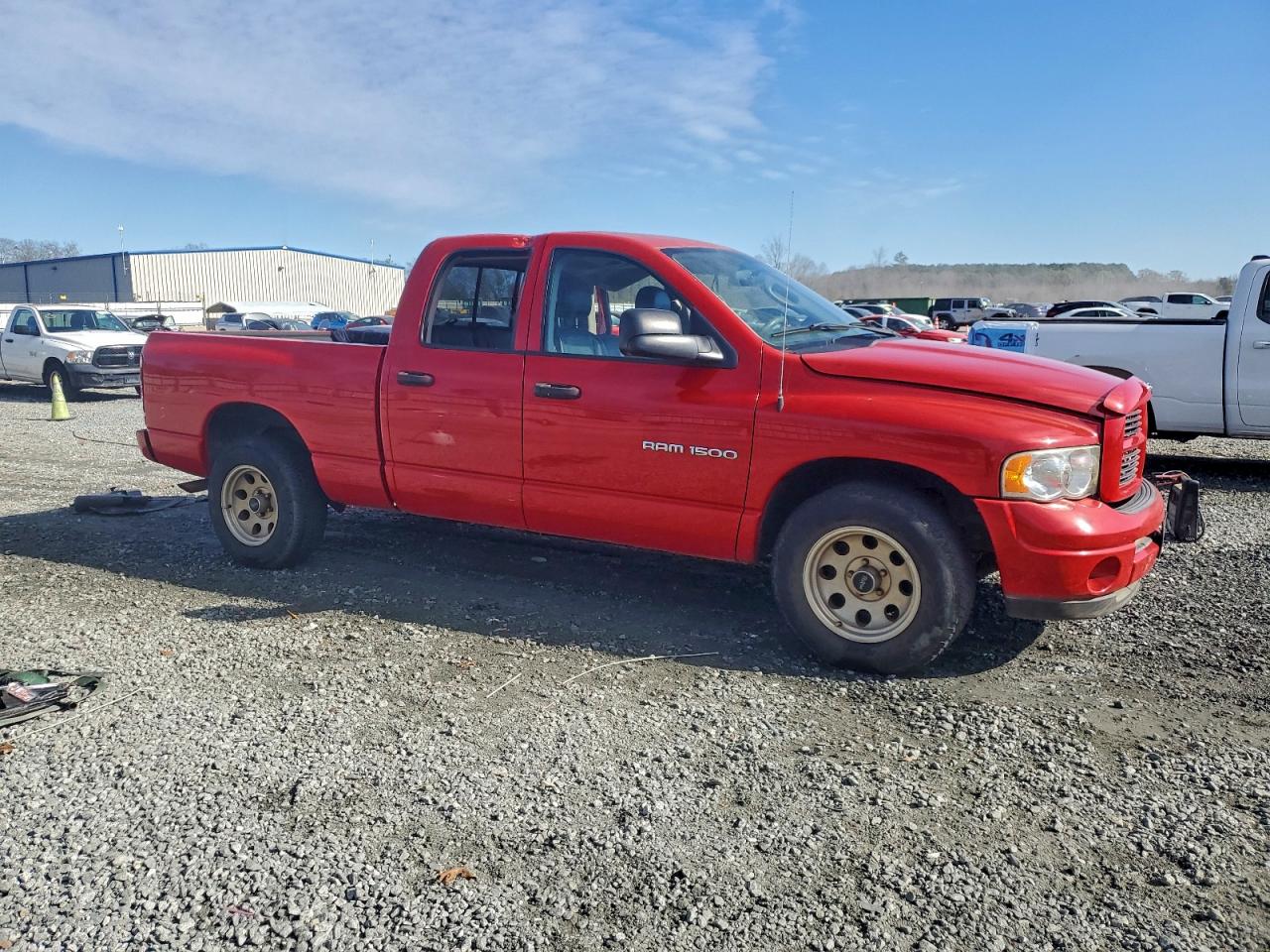 2003 DODGE RAM 1500 ST photo 4