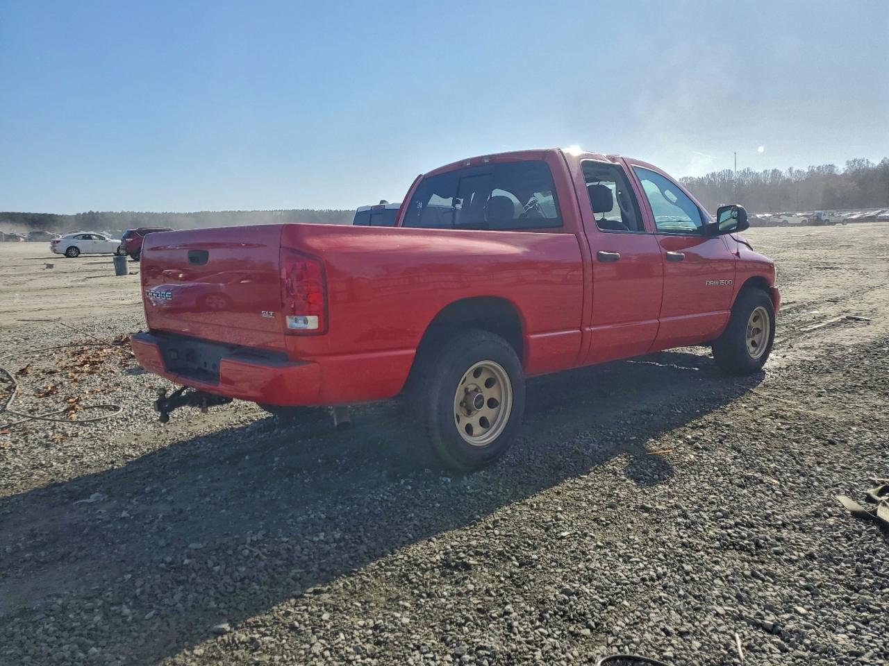 2003 DODGE RAM 1500 ST photo 3